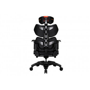 Scaun Gaming Cougar Terminator, PU Piele, Negru