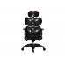 Scaun Gaming Cougar Terminator, PU Piele, Negru