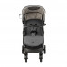 Stroller Kikka Boo 3 in 1 Selina, Dark Grey