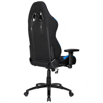 Scaun Gaming AKRacing CORE EX, Textil, Negru/Albastru cu livrare în Chișinău și Moldova. Accesorii pentru jocuri la cele mai mici prețuri