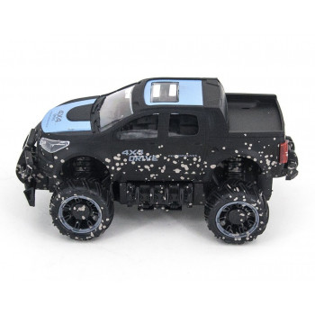 Радиоуправляемая игрушка Crazon 4CH Off-Road Car, 1:18, Чёрный (17MUD21B) с доставкой по Кишиневу и всей Молдове. Игрушки по лучшим ценам в Молдове