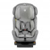 Детское автокресло 3-в-1 Kikka Boo 4 Safe ISOFIX, Группа 0+/1/2/3 (0-36 кг), Серый