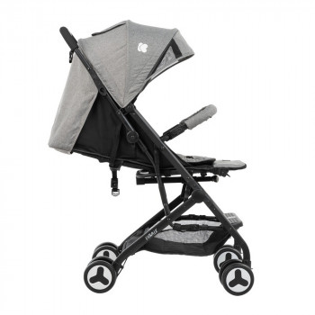 Pushchair Kikka Boo Catwalk Gray