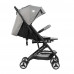 Pushchair Kikka Boo Catwalk Gray