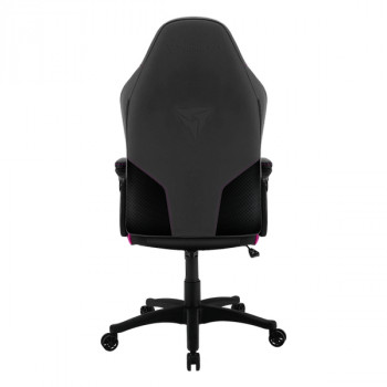 Scaun Gaming ThunderX3 BC1, PU Piele, Gri/Roz cu livrare în Chișinău și Moldova. Accesorii pentru jocuri la cele mai mici prețuri