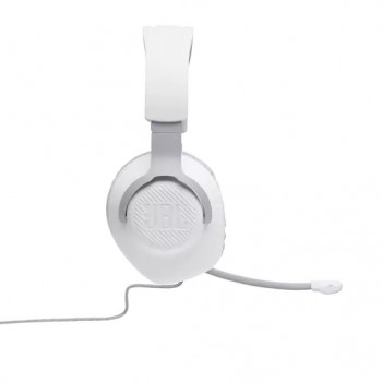 Headphones  JBL Quantum 100 White с доставкой по Кишиневу и всей Молдове. Игровые аксессуары по лучшим ценам в Молдове