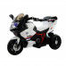 RideOn Kikka Boo Motorcycle Sport Black