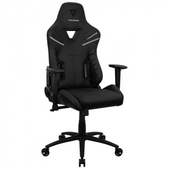 Gaming Chair ThunderX3 TC5 All Black, User max load up to 150kg / height 170-190cm cu livrare în Chișinău și Moldova. Accesorii pentru jocuri la cele mai mici prețuri