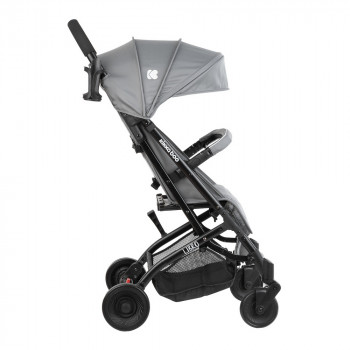 Pushchair Kikka Boo Libro Dark Grey 2020