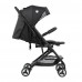 Pushchair Kikka Boo Catwalk Black