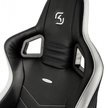 Gaming Chair Noble Epic NBL-PU-SKG-001 SK Gaming Edition, max load up to 120kg / height 165-180cm с доставкой по Кишиневу и всей Молдове. Игровые аксессуары по лучшим ценам в Молдове