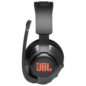 Игровая Гарнитура JBL Quantum 400, Проводной аналоговый, Чёрный с доставкой по Кишиневу и всей Молдове. Игровые аксессуары по лучшим ценам в Молдове