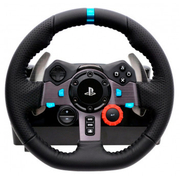 Игровой руль Logitech G29, Чёрный