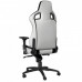 Gaming Chair Noble Epic NBL-PU-WHT-001 White, User max load up to 120kg / height 165-180cm с доставкой по Кишиневу и всей Молдове. Игровые аксессуары по лучшим ценам в Молдове