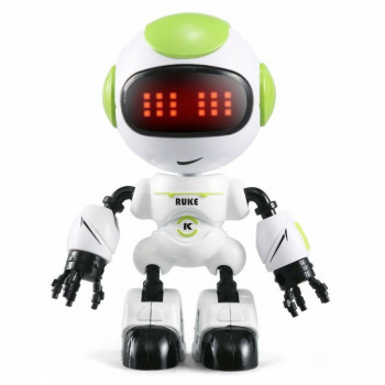 JJRC Robot R8, White с доставкой по Кишиневу и всей Молдове. Игрушки по лучшим ценам в Молдове