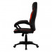 Gaming Chair ThunderX3 EC1  Black/Red, User max load up to 150kg / height 165-180cm с доставкой по Кишиневу и всей Молдове. Игровые аксессуары по лучшим ценам в Молдове