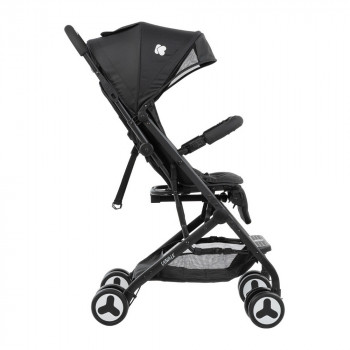 Pushchair Kikka Boo Catwalk Black