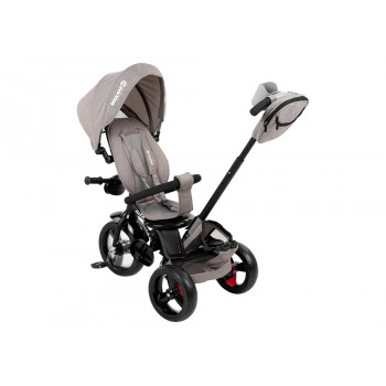 Tricycle Makani Nikki Dark Grey Melange 2020