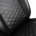 Scaun Gaming Noblechairs Icon, PU Piele, Negru cu livrare în Chișinău și Moldova. Accesorii pentru jocuri la cele mai mici prețuri