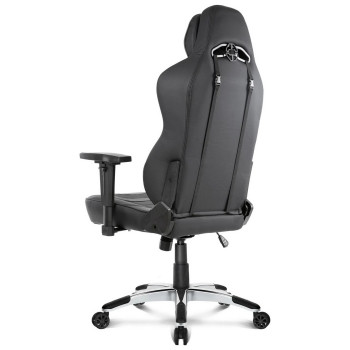 Office Chair AKRacing Obsidian AK-OBSIDIAN Carbon Black, User max load up to 150kg/height 167-200cm с доставкой по Кишиневу и всей Молдове. Игровые аксессуары по лучшим ценам в Молдове