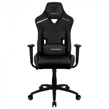 Scaun Gaming ThunderX3 TC3, PU Piele, Negru cu livrare în Chișinău și Moldova. Accesorii pentru jocuri la cele mai mici prețuri