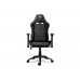 Scaun Gaming Cougar Outrider Royal, PVC Piele, Negru/Auriu