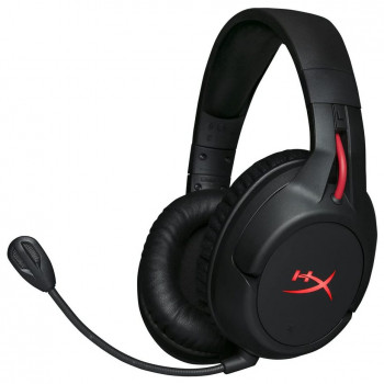 Игровая Гарнитура HyperX Cloud Flight, Беспроводной, Чёрный