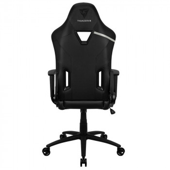 Scaun Gaming ThunderX3 TC3, PU Piele, Negru cu livrare în Chișinău și Moldova. Accesorii pentru jocuri la cele mai mici prețuri