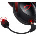 Игровая Гарнитура HyperX Cloud II, Проводной аналоговый, Чёрный/Красный с доставкой по Кишиневу и всей Молдове. Игровые аксессуары по лучшим ценам в Молдове