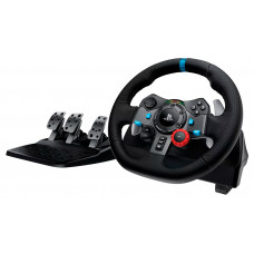 Игровой руль Logitech G29, Чёрный