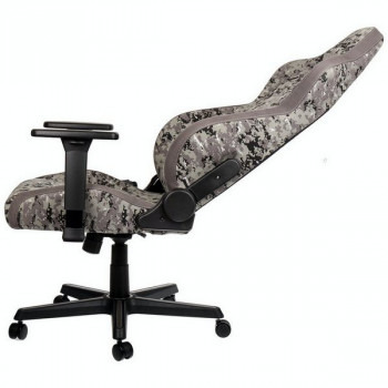 Scaun Gaming Nitro Concepts S300, Material, Camuflaj cu livrare în Chișinău și Moldova. Accesorii pentru jocuri la cele mai mici prețuri