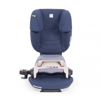 Car Seat Kikka Boo 1-2-3 (9-36 kg) Ferris ISOFIX Navy с доставкой по Кишиневу и всей Молдове. Малышам по лучшим ценам в Молдове