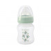 Anti-colic feeding bottle Kikka Boo 160ml Cactus Mint с доставкой по Кишиневу и всей Молдове. Малышам по лучшим ценам в Молдове