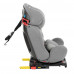 Детское автокресло 3-в-1 Kikka Boo 4 Safe ISOFIX, Группа 0+/1/2/3 (0-36 кг), Серый