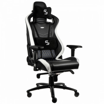 Gaming Chair Noble Epic NBL-PU-SKG-001 SK Gaming Edition, max load up to 120kg / height 165-180cm с доставкой по Кишиневу и всей Молдове. Игровые аксессуары по лучшим ценам в Молдове