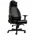 Scaun Gaming Noblechairs Icon, PU Piele, Negru/Auriu cu livrare în Chișinău și Moldova. Accesorii pentru jocuri la cele mai mici prețuri