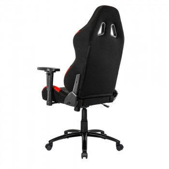 Scaun Gaming AKRacing CORE EX Wide SE, Textil, Negru/Rosu cu livrare în Chișinău și Moldova. Accesorii pentru jocuri la cele mai mici prețuri