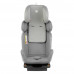 Детское автокресло 3-в-1 Kikka Boo 4 Safe ISOFIX, Группа 0+/1/2/3 (0-36 кг), Серый