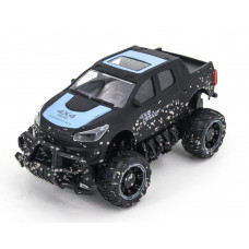 Радиоуправляемая игрушка Crazon 4CH Off-Road Car, 1:18, Чёрный (17MUD21B) с доставкой по Кишиневу и всей Молдове. Игрушки по лучшим ценам в Молдове