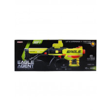 391, Gemsum Foam Blaster Round Ball Gun AR, 14+ с доставкой по Кишиневу и всей Молдове. Игрушки по лучшим ценам в Молдове