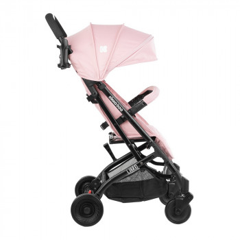 Pushchair Kikka Boo Libro Pink 2020