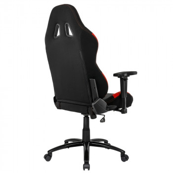 Scaun Gaming AKRacing CORE EX Wide SE, Textil, Negru/Rosu cu livrare în Chișinău și Moldova. Accesorii pentru jocuri la cele mai mici prețuri