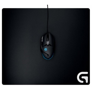 Игровой коврик для мыши Logitech G640, Large, Чёрный