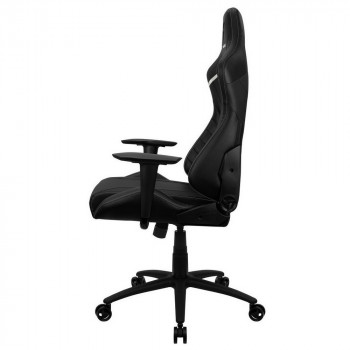 Scaun Gaming ThunderX3 TC3, PU Piele, Negru cu livrare în Chișinău și Moldova. Accesorii pentru jocuri la cele mai mici prețuri