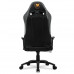 Scaun Gaming Cougar Explore, PVC Piele, Negru