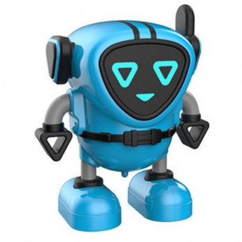 Радиоуправляемая игрушка JJRC Robot R7, 1:10, Синий (Robot R7, Blue) с доставкой по Кишиневу и всей Молдове. Игрушки по лучшим ценам в Молдове