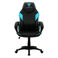 Gaming Chair ThunderX3 EC1  Black/Cyan, User max load up to 150kg / height 165-180cm с доставкой по Кишиневу и всей Молдове. Игровые аксессуары по лучшим ценам в Молдове