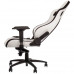 Gaming Chair Noble Epic NBL-PU-WHT-001 White, User max load up to 120kg / height 165-180cm с доставкой по Кишиневу и всей Молдове. Игровые аксессуары по лучшим ценам в Молдове