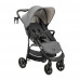 Stroller Kikka Boo 3 in 1 Selina, Dark Grey