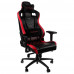 Gaming Chair Noble Epic NBL-PU-MSE-001 Mousesport Edition, max load up to 120kg / height 165-180cm с доставкой по Кишиневу и всей Молдове. Игровые аксессуары по лучшим ценам в Молдове